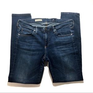 AG Adriano Goldschmied The Stevie Ankle Jean {216}